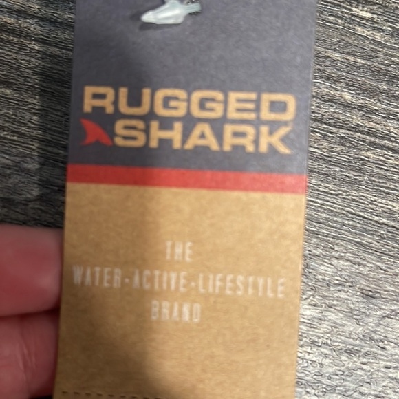 Rugged shark lifestyle shoes for kids - Picture 8 of 11